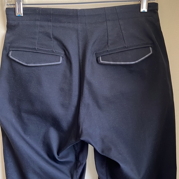 Lululemon & go city trek trouser, Size 6 - Picture 6 of 15